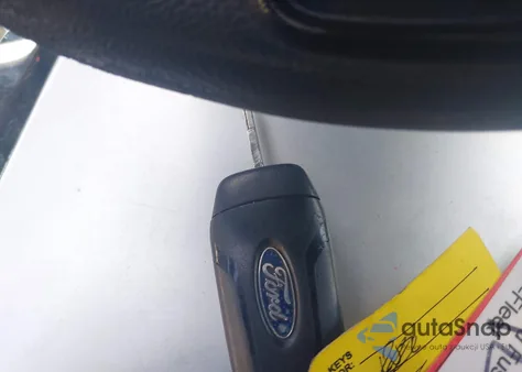 2016 Ford Fusion Se из США, поврежденный, VIN 3FA6P0H70GR147507